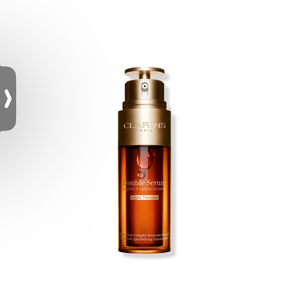 Clarins Double Serum - light texture